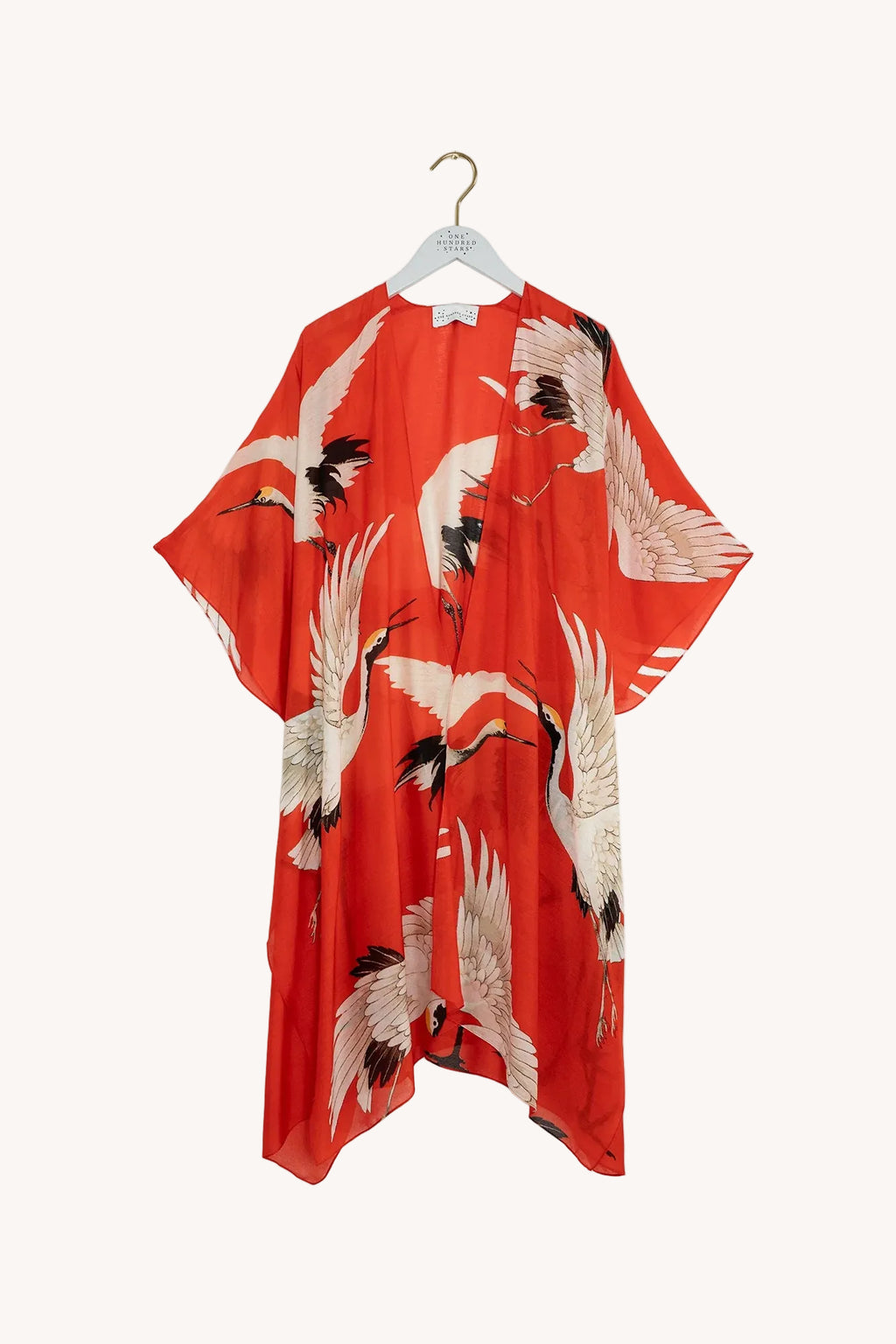 Throwover, Stork Scarlet
