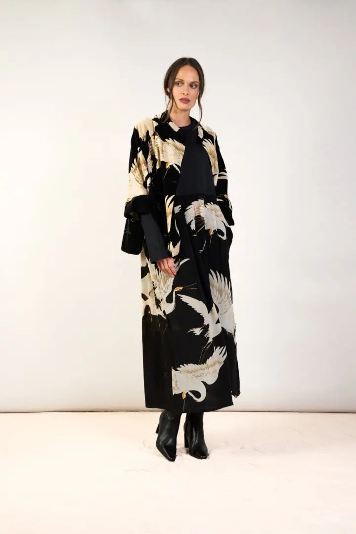 Samettijakku, Stork Black Velvet