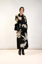 Samettijakku, Stork Black Velvet