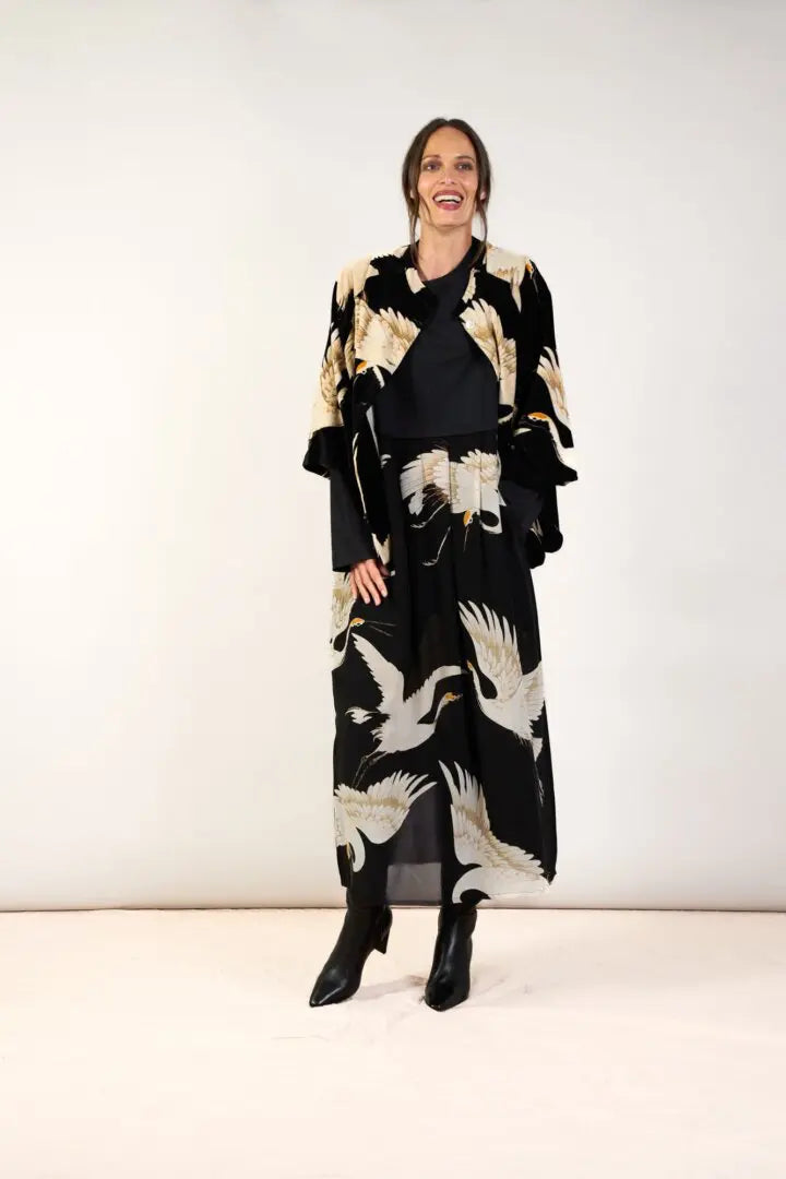 Samettijakku, Stork Black Velvet