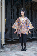 Takki, Pelerine, Gloriously Golden