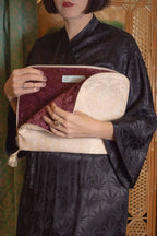 Läppäritasku The Victorian, Light Gold