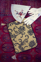 Läppäritasku The Victorian, Patterned