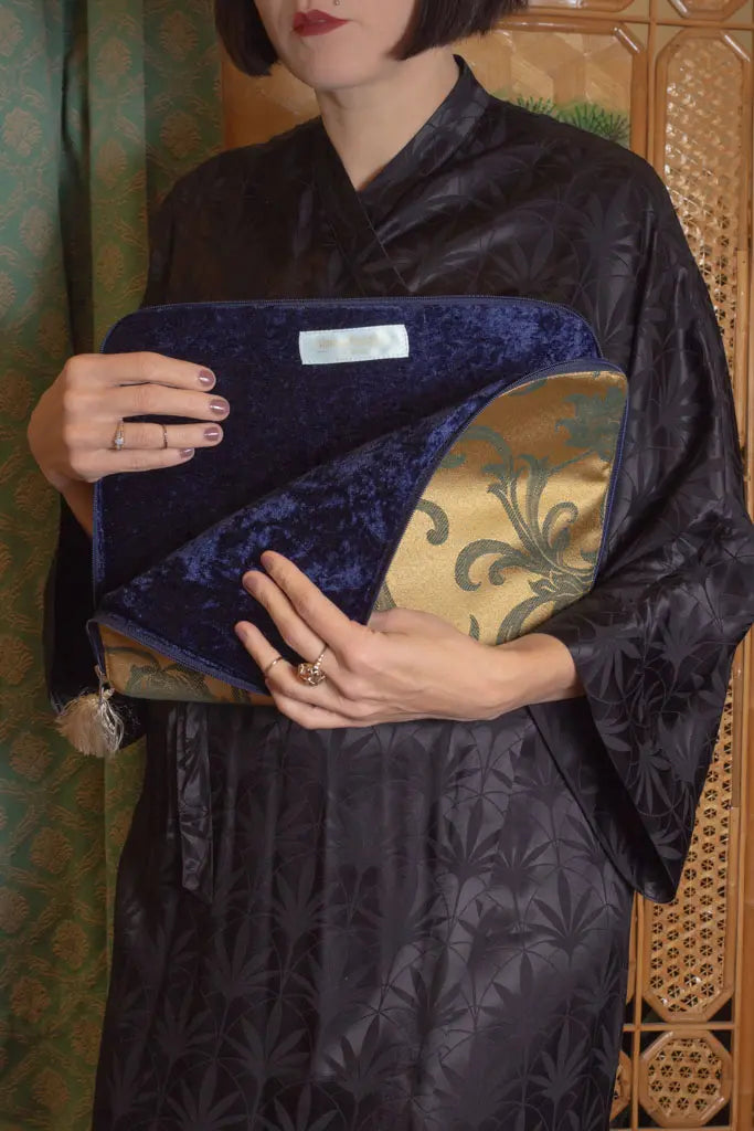 Läppäritasku The Victorian, Patterned