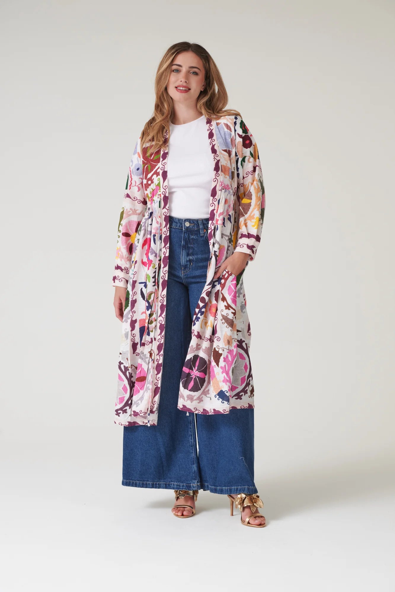 Duster, Susani Pink