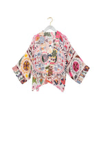 Mini Kimono, Susani Pink