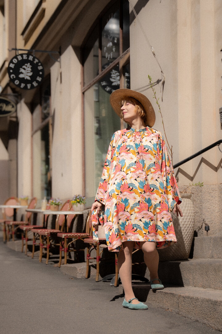 Mekko, The Hedonist Vintage Bloom Pink