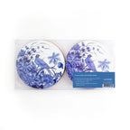 Lasinaluset Delft Blue Bird, Rijksmuseum, 4kpl