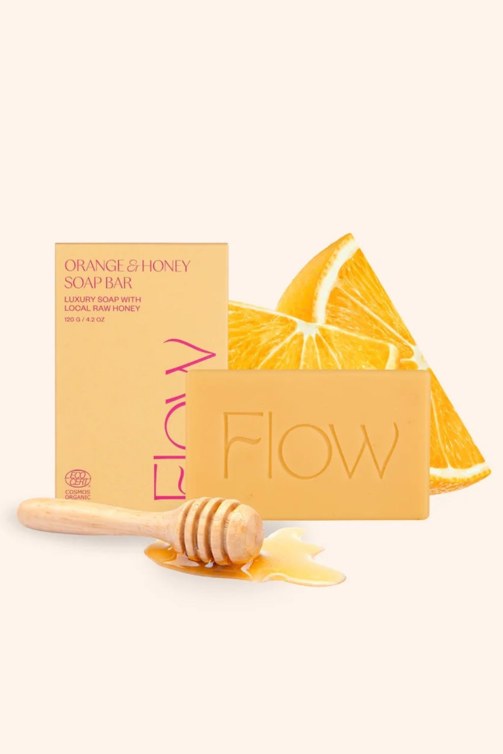 Orange & Honey -palasaippua