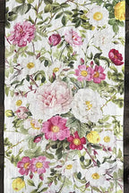 Pellavainen Kaitaliina, Rose Flower Garden