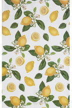 Luomupuuvillainen Keittiöpyyhe Lemons
