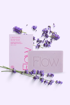 Lavender -palasaippua