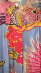 Jumpsuit, Crane Periwinkle