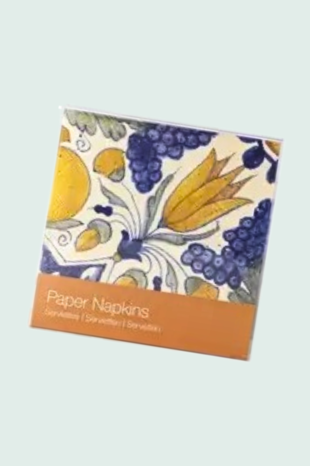 Servetit, Tulip Tile Polychrome