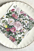Servetit, Rose Flower Garden