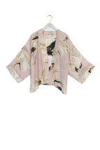 Mini Kimono, Stork Plaster Pink