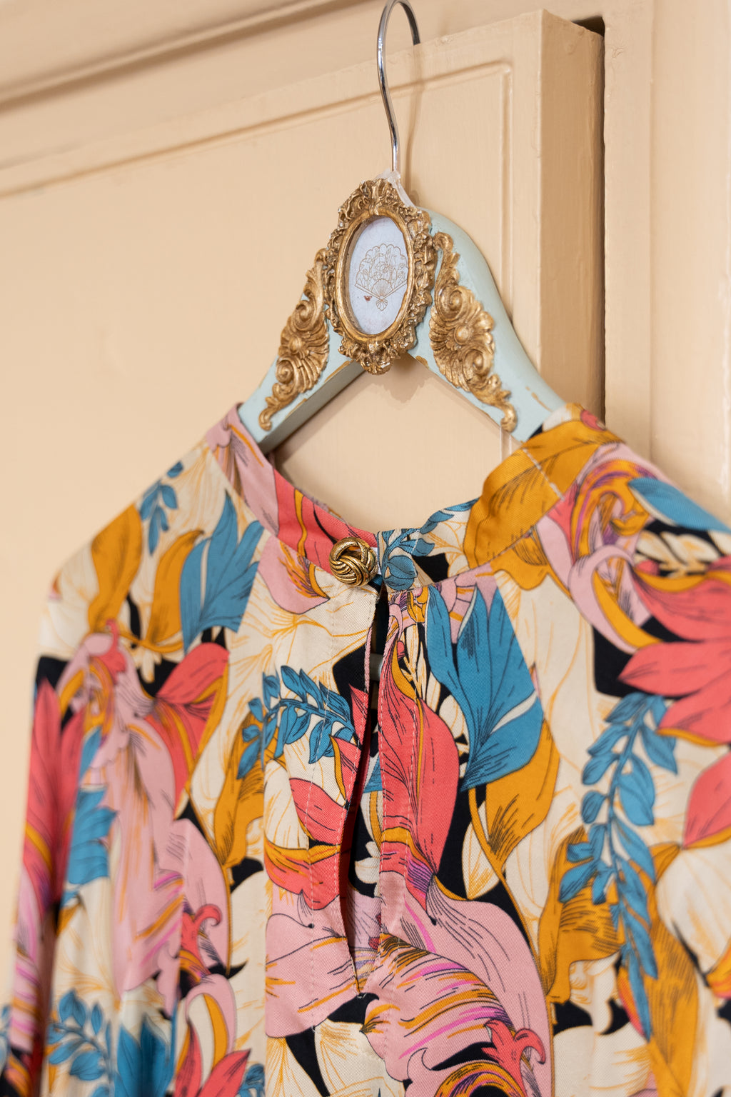 Mekko, The Hedonist Vintage Bloom Pink