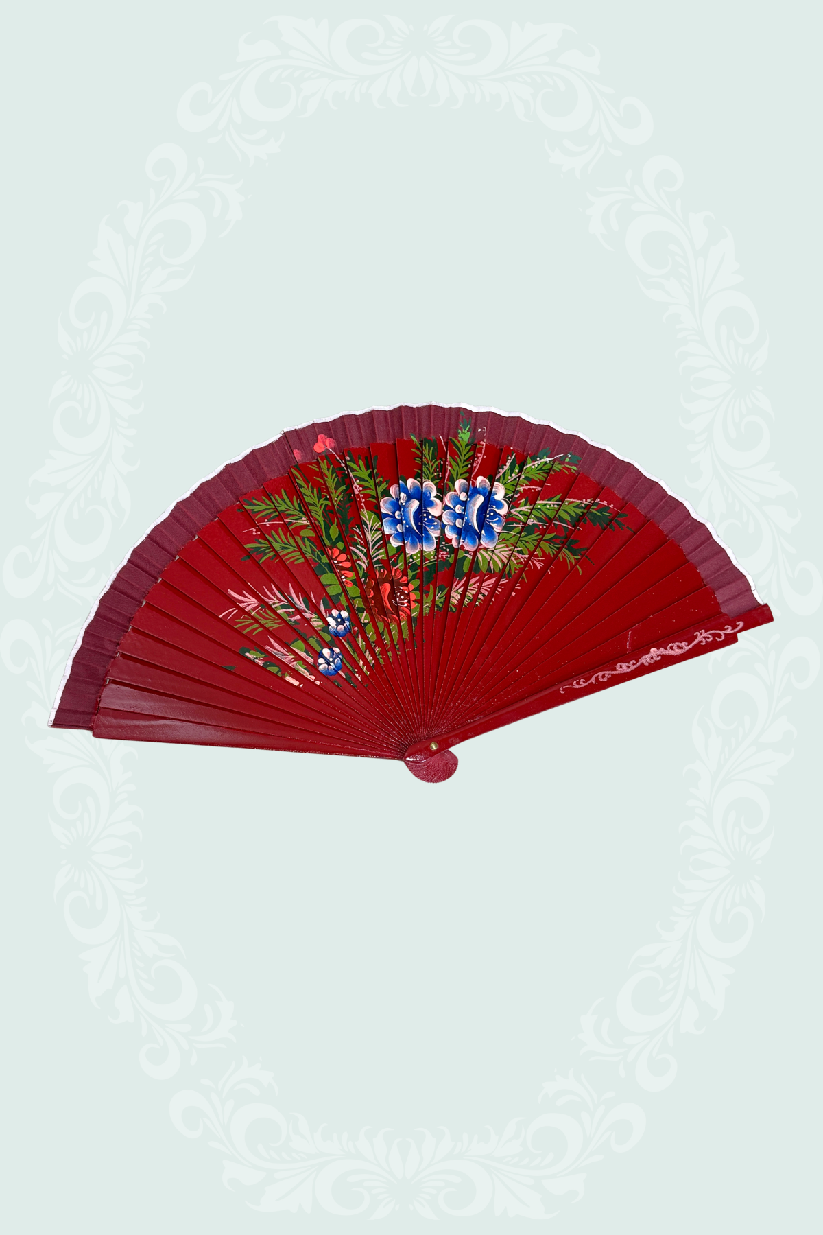 Puinen viuhka, Royal Bloom