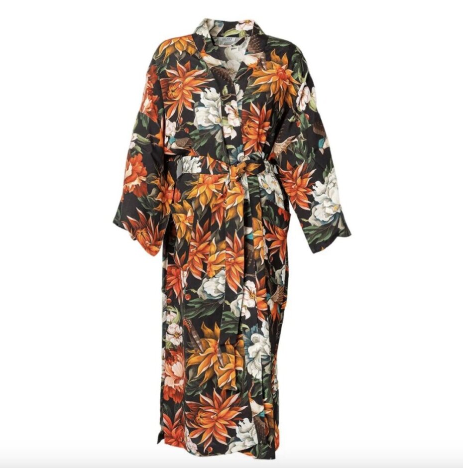 Olet Ihana Kimono, pitkä, Lempi