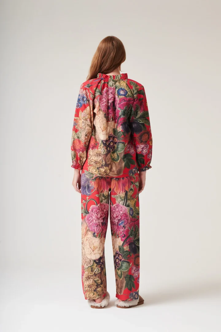 Pyjama, Primula Berry, One Hundred Stars