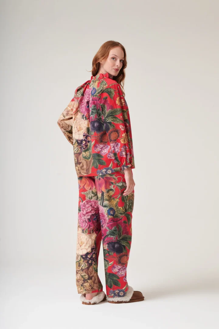 Pyjama, Primula Berry, One Hundred Stars